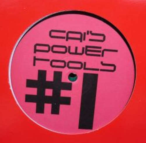 Cover Cai* - Cai's Power Tools #1 (12, EP) Schallplatten Ankauf