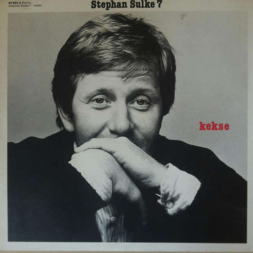 Bild Stephan Sulke - Stephan Sulke 7 - Kekse (LP, Album, Club) Schallplatten Ankauf