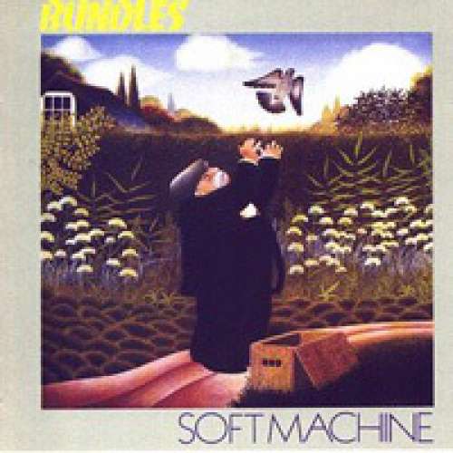 Cover Soft Machine - Bundles (LP, Album) Schallplatten Ankauf