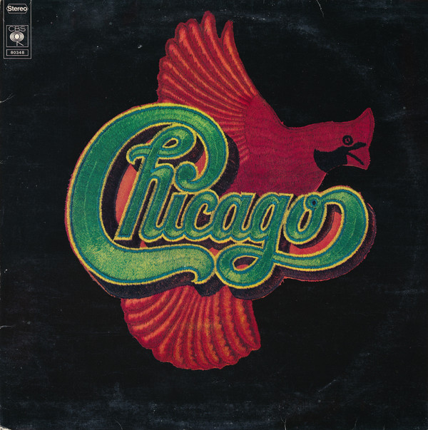 Cover Chicago (2) - Chicago VIII (LP, Album, Art) Schallplatten Ankauf