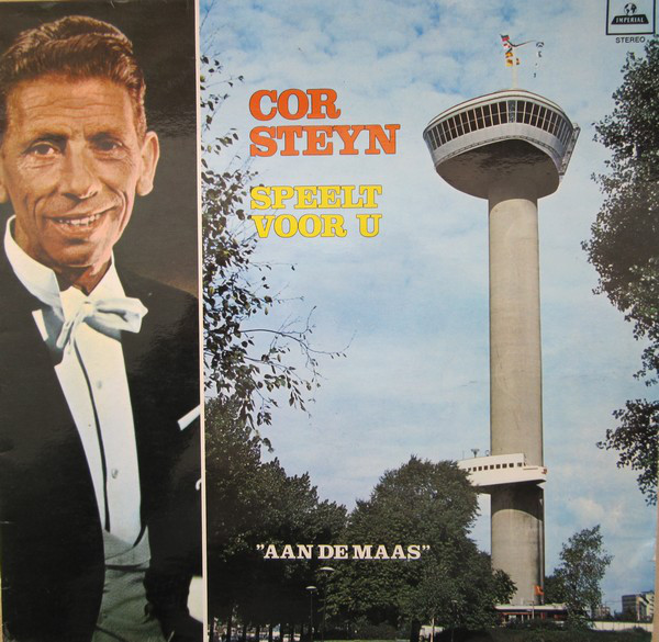 Bild Cor Steyn - Cor Steyn Speelt Voor U Aan De Maas (LP, Album) Schallplatten Ankauf