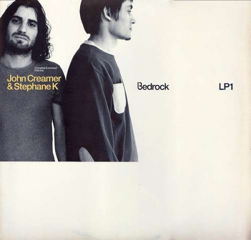 Cover Various - Bedrock: Compiled & Unmixed By John Creamer & Stephane K (LP 1) (2x12) Schallplatten Ankauf