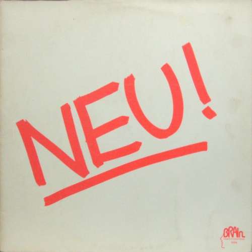 Cover Neu! - Neu! (LP, Album, Gat) Schallplatten Ankauf