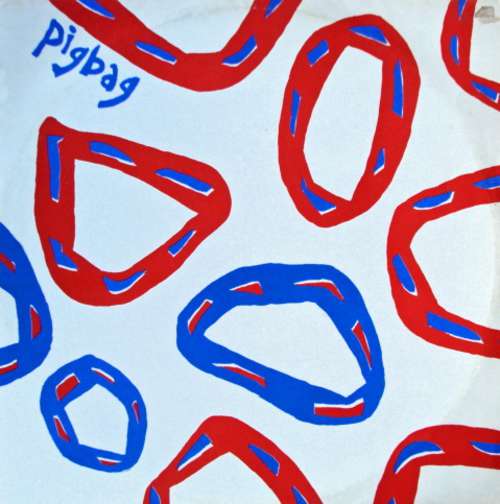 Cover Pigbag - Sunny Day (12, Single) Schallplatten Ankauf