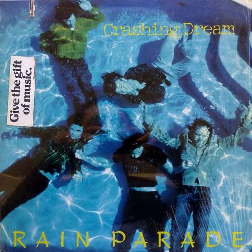 Cover Rain Parade - Crashing Dream (LP, Album, All) Schallplatten Ankauf