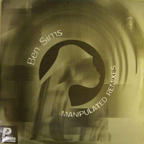 Cover Ben Sims - Manipulated Remixes (2x12) Schallplatten Ankauf
