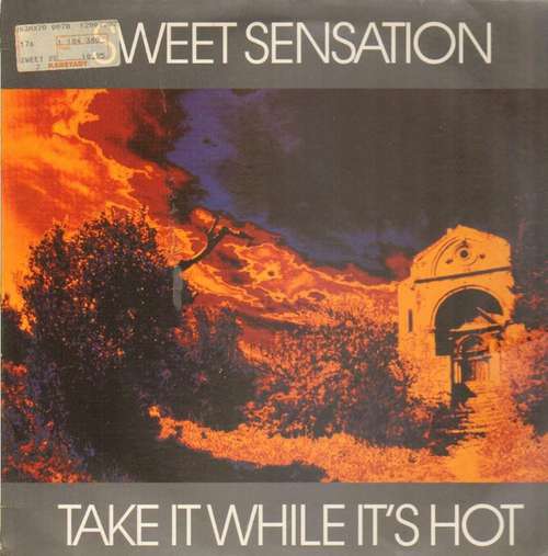 Cover Sweet Sensation - Take It While It's Hot (12) Schallplatten Ankauf