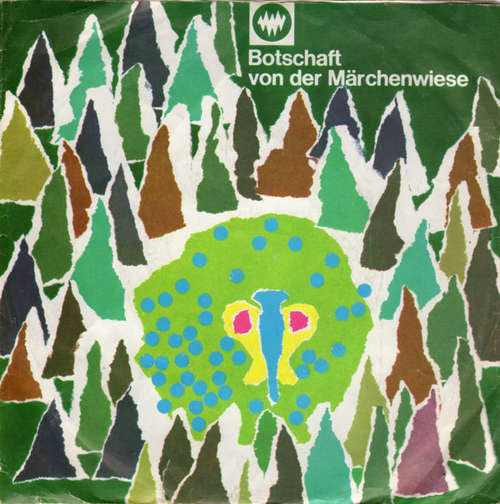 Cover Unknown Artist - Botschaft Von Der Märchenwiese (7) Schallplatten Ankauf
