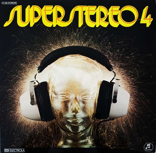 Cover Various - Super Stereo 4 (2xLP, Comp) Schallplatten Ankauf