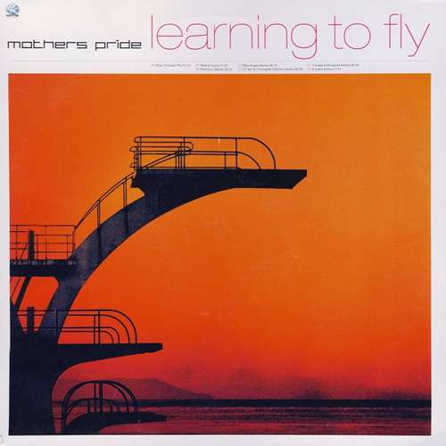 Cover Mother's Pride - Learning To Fly (2x12) Schallplatten Ankauf