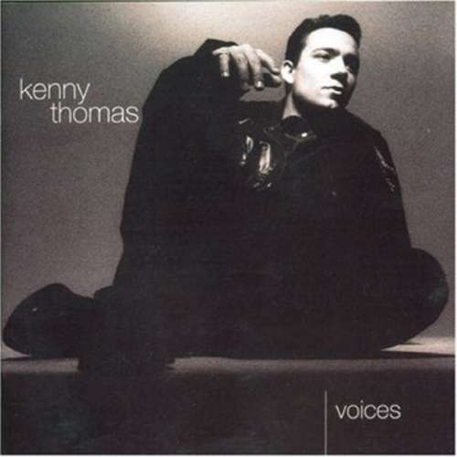 Cover Kenny Thomas - Voices (LP) Schallplatten Ankauf