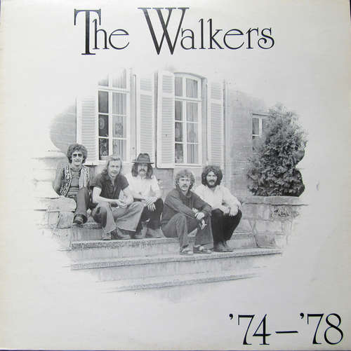 Cover The Walkers (2) - '74 - '78 (LP, Comp) Schallplatten Ankauf