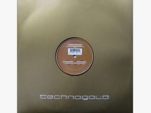 Cover Stereomovers - Ultramodern (12) Schallplatten Ankauf
