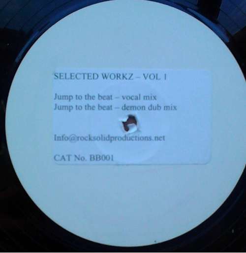 Cover Selected Workz - Selected Workz - Vol 1 (12, W/Lbl, Sti) Schallplatten Ankauf