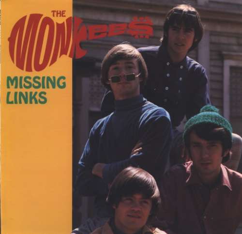 Cover Monkees, The - Missing Links (LP, Comp) Schallplatten Ankauf
