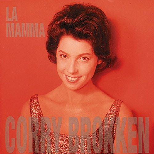 Cover Corry Brokken - La Mamma (CD, Comp) Schallplatten Ankauf