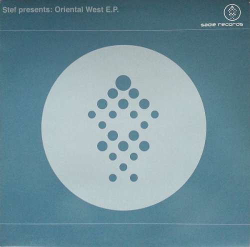 Cover Stef* - Oriental West E.P. (12, EP) Schallplatten Ankauf