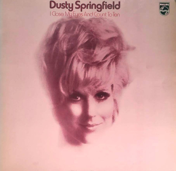 Cover Dusty Springfield - I Close My Eyes And Count To Ten (LP, Comp, Gat) Schallplatten Ankauf