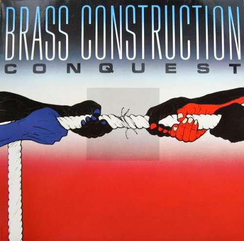 Cover Brass Construction - Conquest (LP, Album) Schallplatten Ankauf