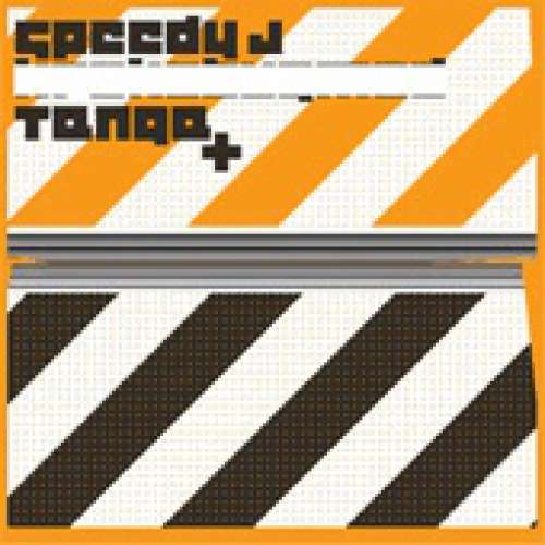 Cover Speedy J - Tanga (12) Schallplatten Ankauf