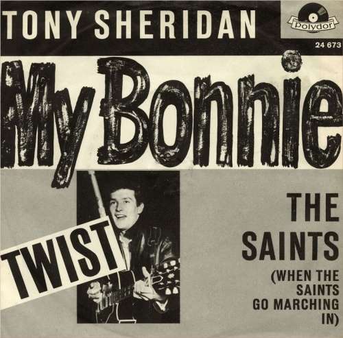 Bild Tony Sheridan & The Beat Brothers (2) - My Bonnie (7, Single, Mono) Schallplatten Ankauf