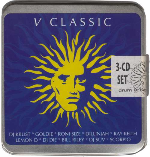 Cover Various - V Classic (2xCD, Comp + CD, Mixed + Box) Schallplatten Ankauf