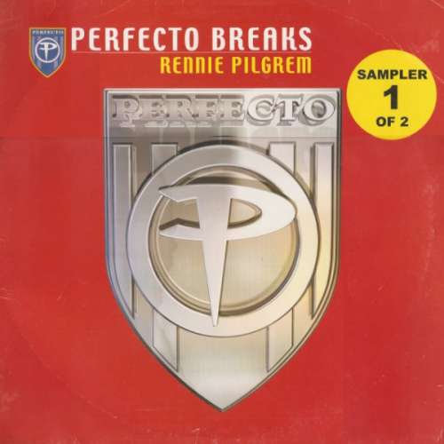 Cover Timo Maas / Rennie Pilgrem - Perfecto Breaks - Rennie Pilgrem (Sampler One) (12) Schallplatten Ankauf