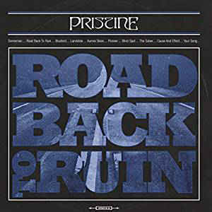 Cover Pristine (3) - Road Back To Ruin (LP, Album) Schallplatten Ankauf