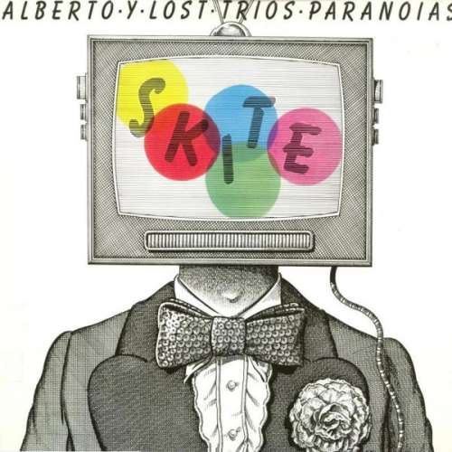 Cover Alberto Y Lost Trios Paranoias - Skite (LP, Album) Schallplatten Ankauf