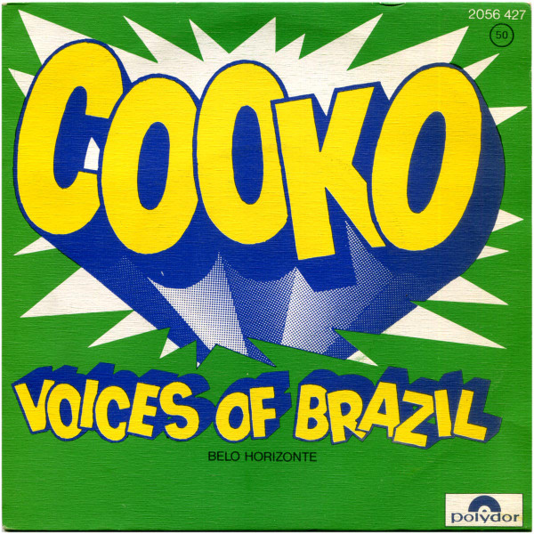 Cover Voices Of Brazil - Cooko  (7, Single) Schallplatten Ankauf