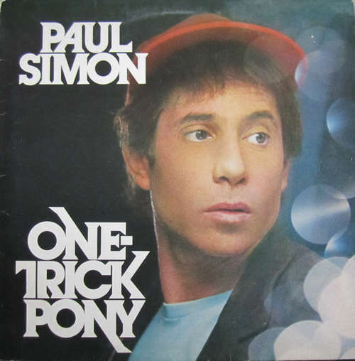 Cover Paul Simon - One-Trick Pony (LP, Album) Schallplatten Ankauf