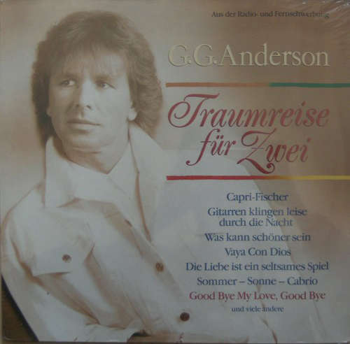 Cover G.G. Anderson - Traumreise Für Zwei (LP, Album) Schallplatten Ankauf