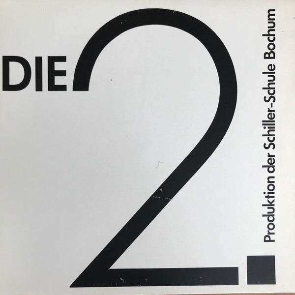 Cover Schiller-Schule Bochum - Die Zweite (LP, Album) Schallplatten Ankauf