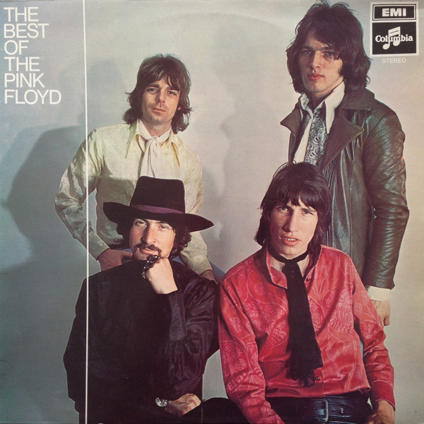 Cover The Pink Floyd* - The Best Of The Pink Floyd (LP, Comp, Bla) Schallplatten Ankauf