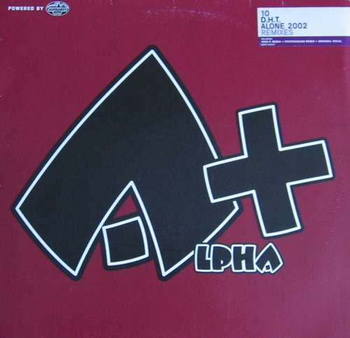 Cover Alone 2002 (Remixes) Schallplatten Ankauf