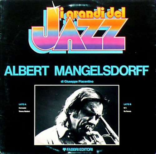 Cover I Grandi Del Jazz Schallplatten Ankauf