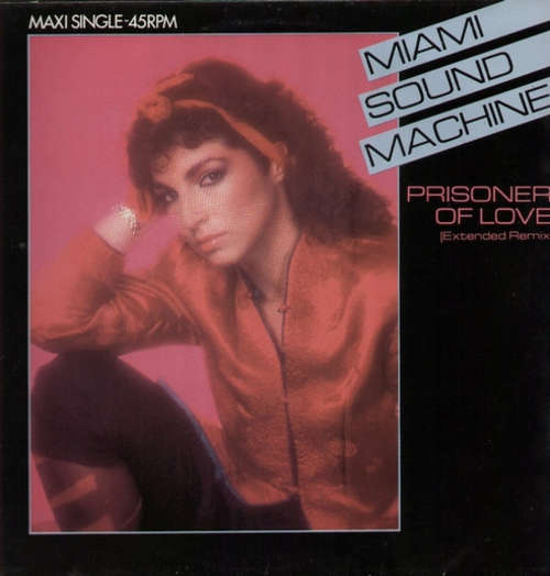 Cover Miami Sound Machine - Prisoner Of Love (Extended Remix) (12, Maxi) Schallplatten Ankauf