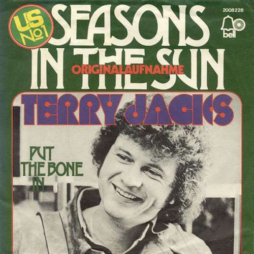 Cover Seasons In The Sun Schallplatten Ankauf