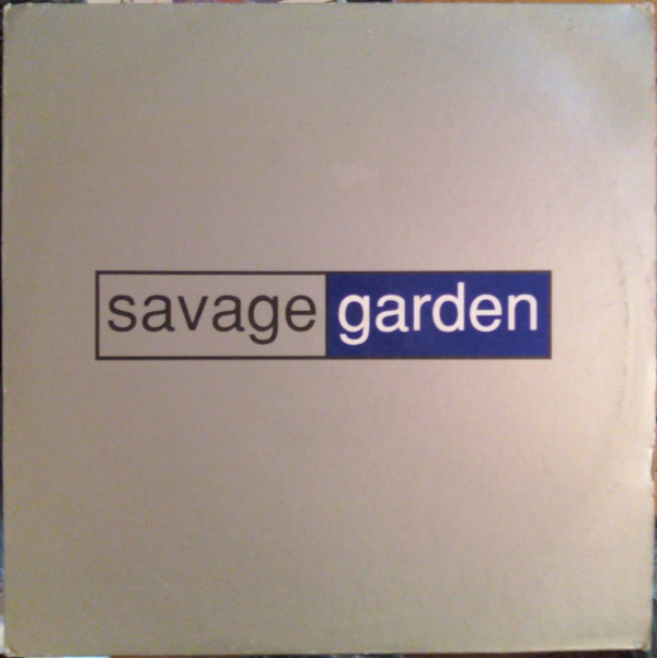 Cover Savage Garden - To The Moon And Back (12, Promo) Schallplatten Ankauf