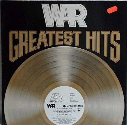 Cover War - Greatest Hits (LP, Comp) Schallplatten Ankauf