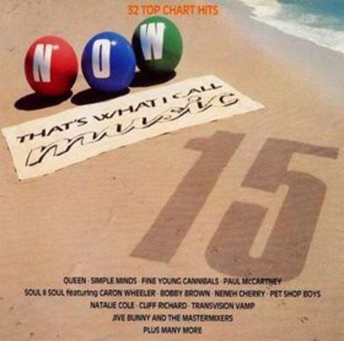 Cover Various - Now That's What I Call Music 15 (2xLP, Comp, Gat) Schallplatten Ankauf