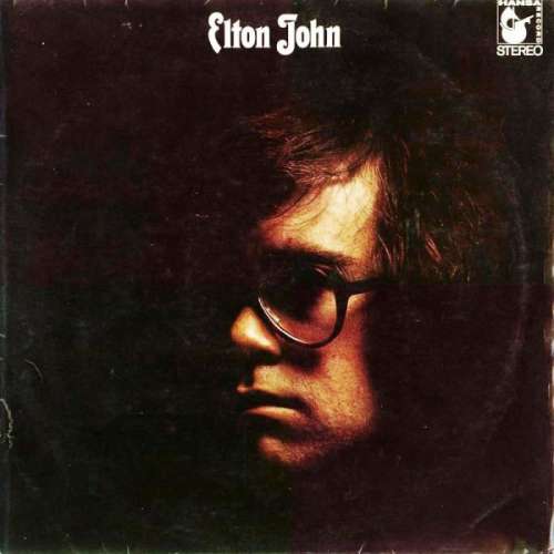 Cover Elton John - Elton John (LP, Album) Schallplatten Ankauf