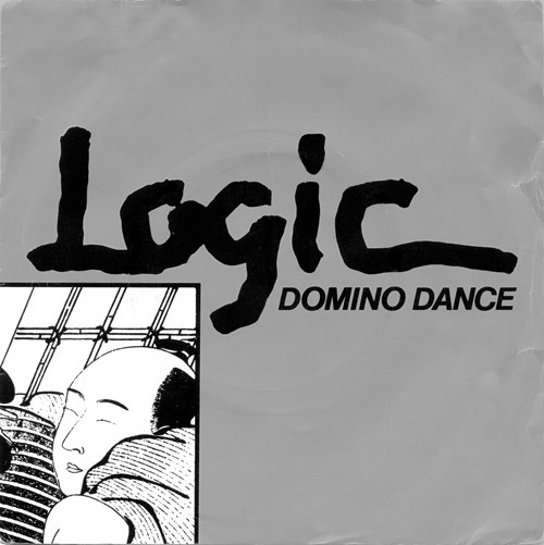 Cover Logic System - Domino Dance / Unit (12, Single) Schallplatten Ankauf