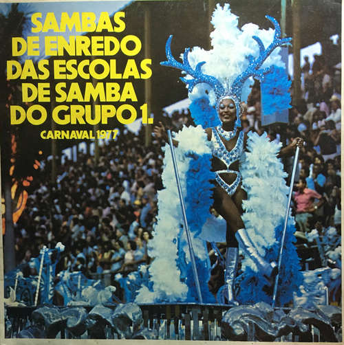 Bild Various - Sambas De Enredo Das Escolas De Samba Do Grupo 1 (LP, Comp, Gat) Schallplatten Ankauf