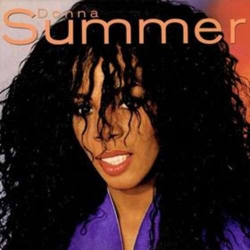 Cover Donna Summer Schallplatten Ankauf