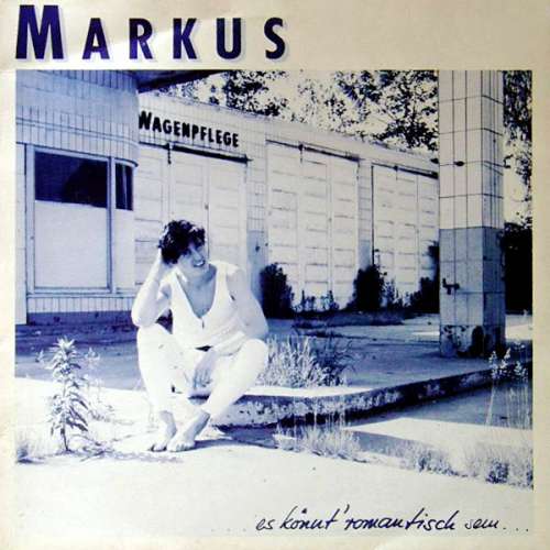 Bild Markus (6) - ...Es Könnt' Romantisch Sein... (LP, Album) Schallplatten Ankauf