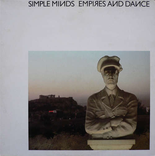 Cover Simple Minds - Empires And Dance (LP, Album) Schallplatten Ankauf