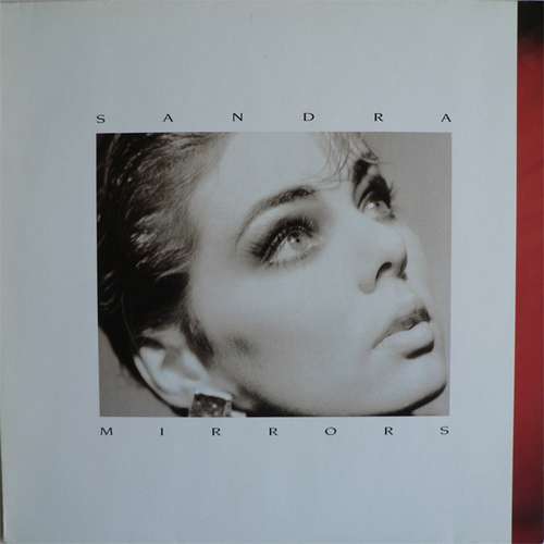 Cover Sandra - Mirrors (LP, Album) Schallplatten Ankauf