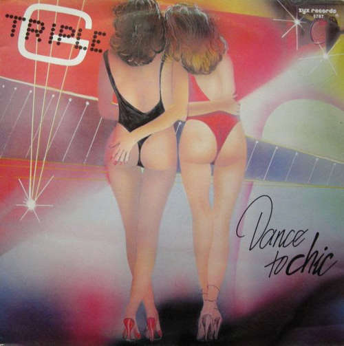 Cover Triple G* - Dance To Chic (12, Maxi) Schallplatten Ankauf