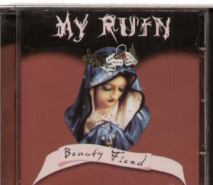 Cover zu My Ruin - Beauty Fiend (CD, Single) Schallplatten Ankauf